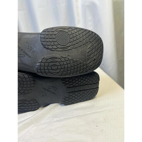 Rohde Women Lace Up Sneaker Shoes Leather Dark Olive Snakeskin Print 4610 Sz 6.5 - Picture 7 of 9